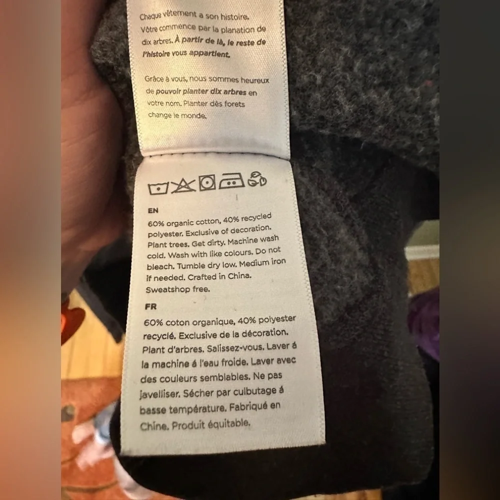 TenTree Hoodie - Picture 5 of 5
